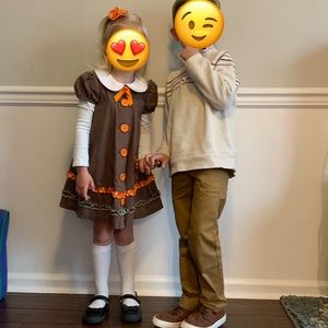 🍁Thanksgiving Dress 🍁 Adorable Vintage Style